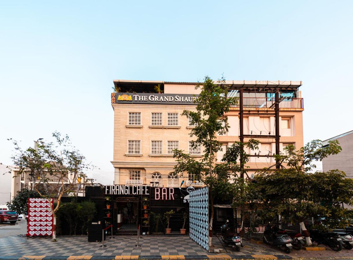 The Grand Shaurya Hotel Indore Exterior photo